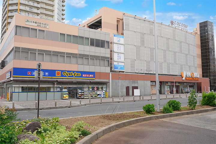 外観