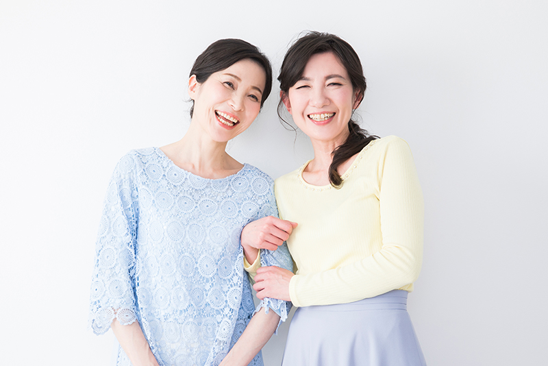 天然歯に近い、安定した噛み心地へ