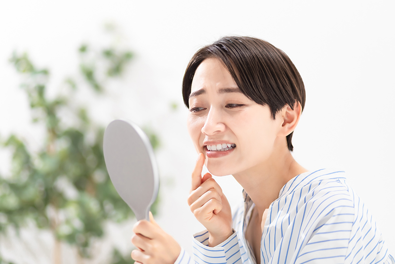 セルフケアと定期メンテナンスで健康な歯ぐきを維持しましょう